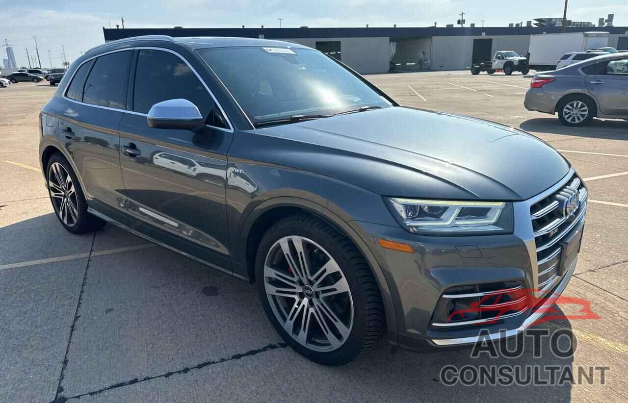 AUDI SQ5 2018 - WA1C4AFYXJ2098457