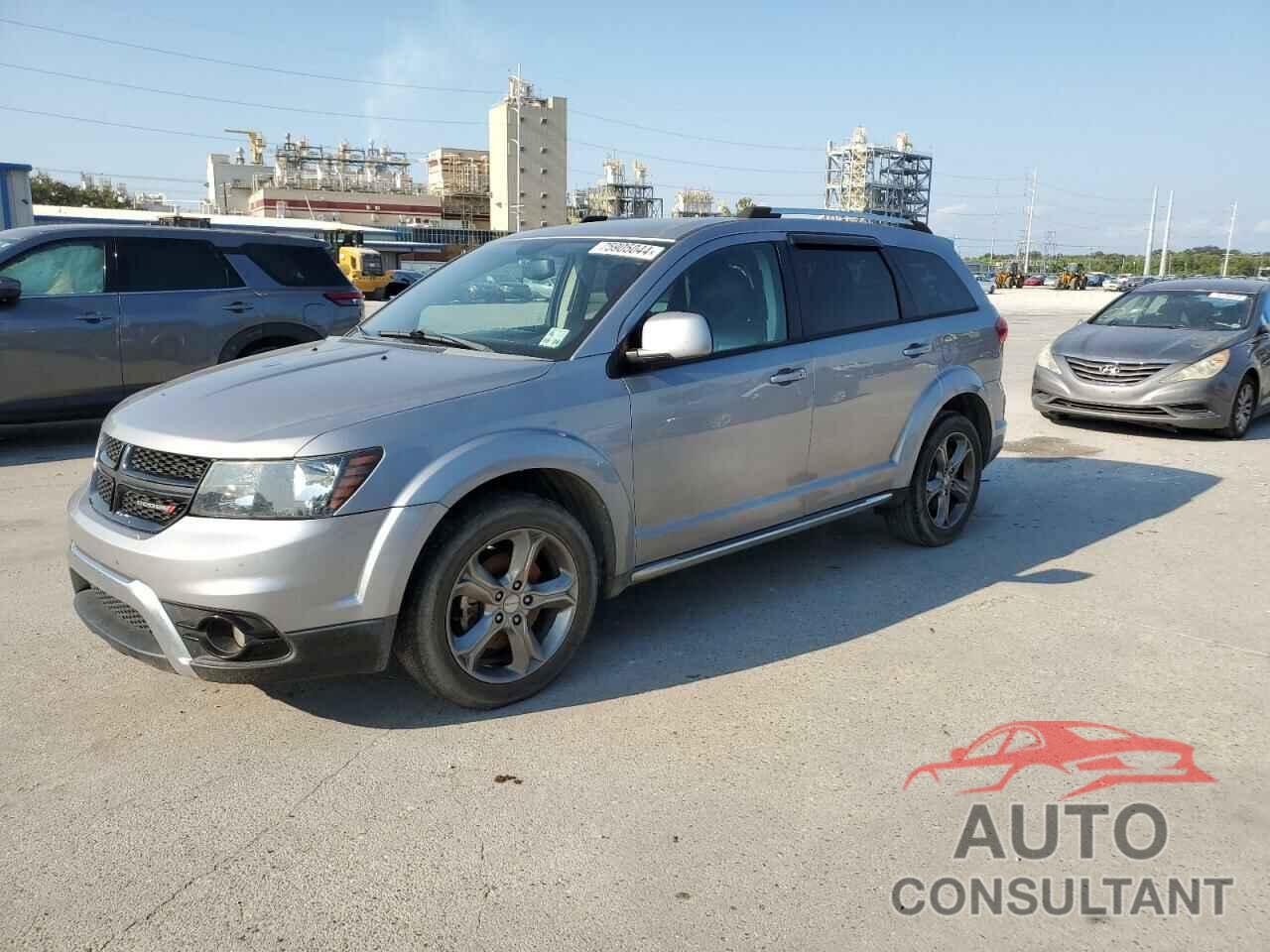 DODGE JOURNEY 2016 - 3C4PDCGB7GT199086