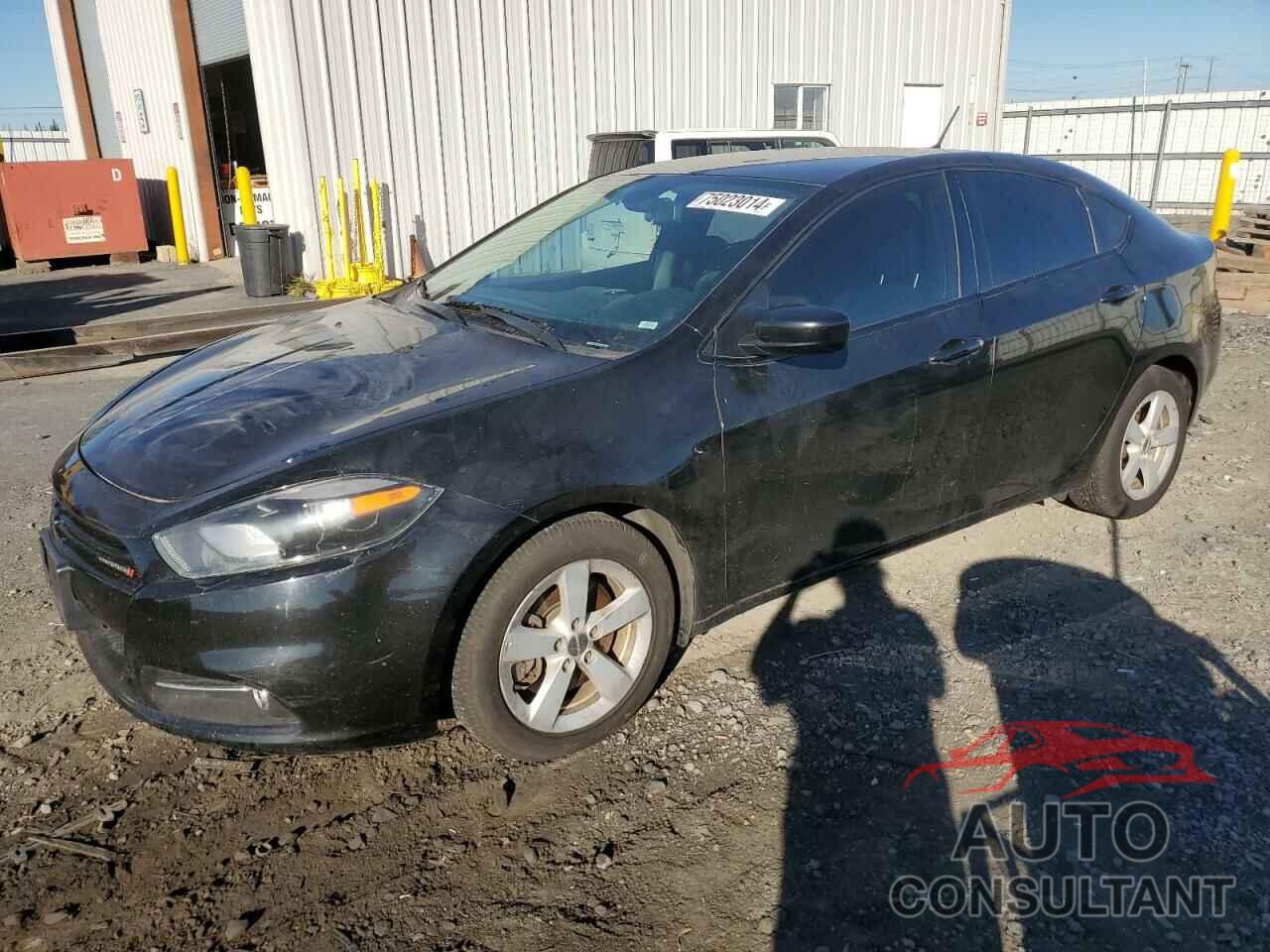 DODGE DART 2016 - 1C3CDFBA9GD689151