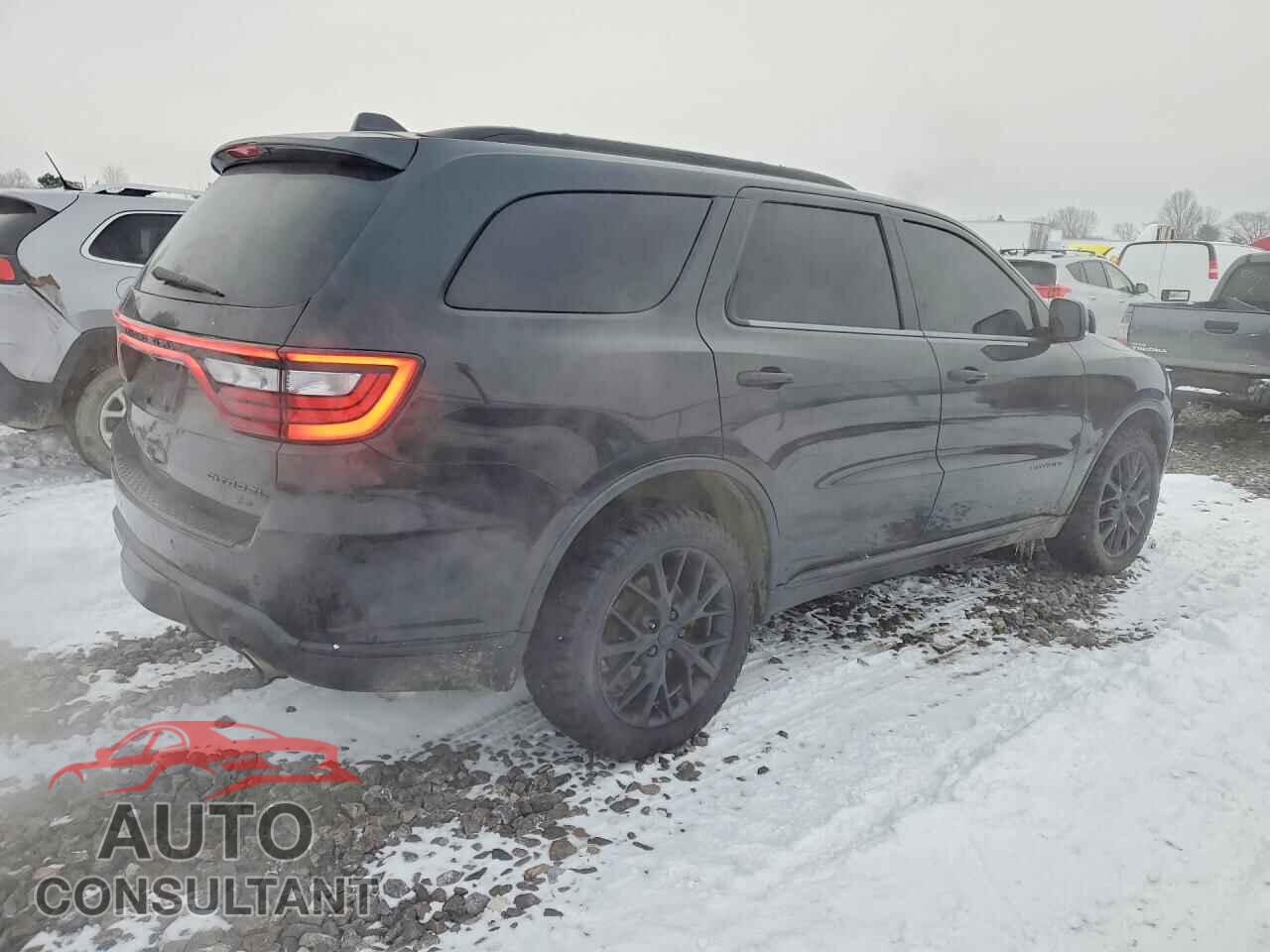 DODGE DURANGO 2014 - 1C4RDJEG3EC473775