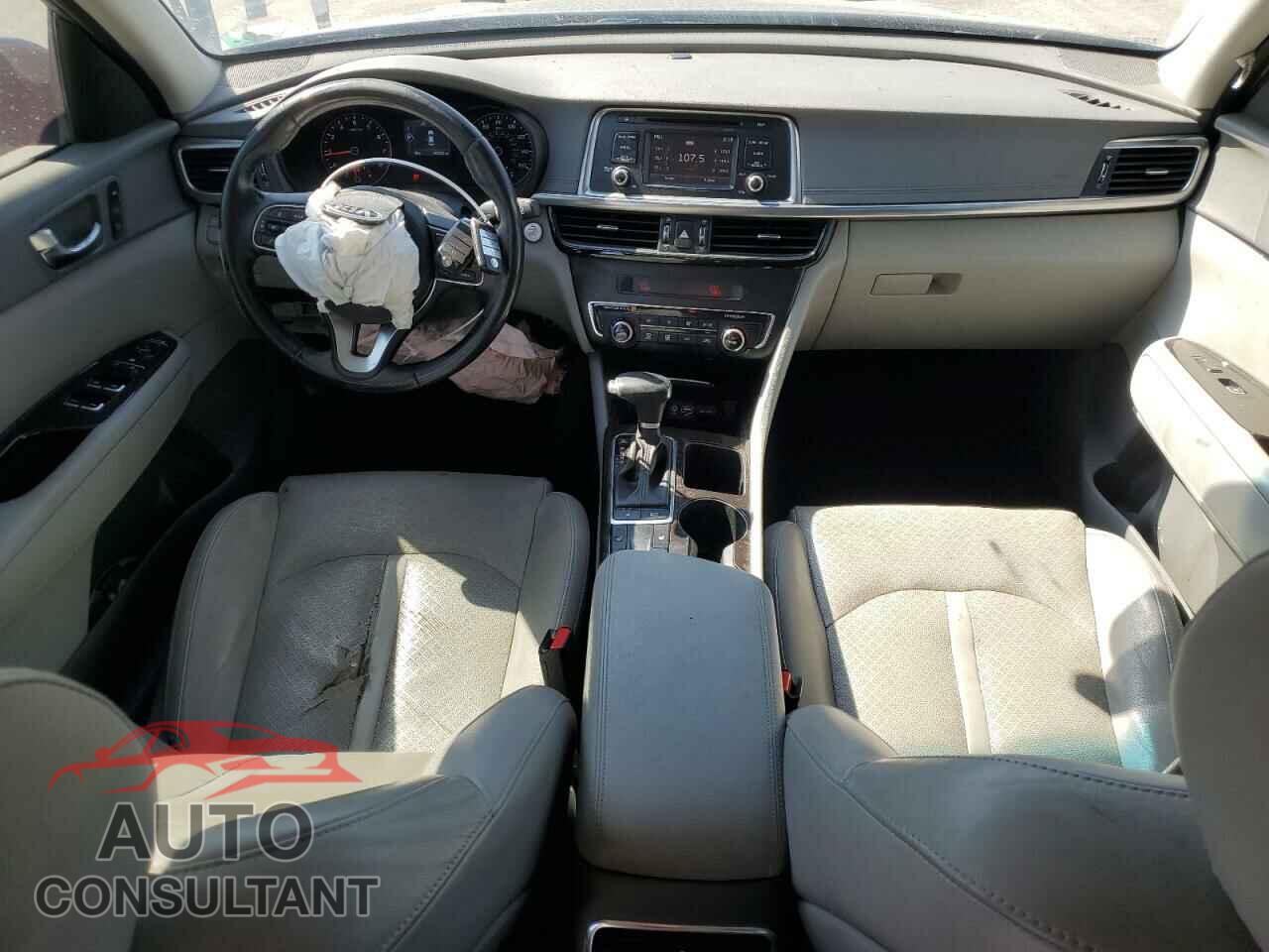 KIA OPTIMA 2016 - 5XXGU4L34GG077401