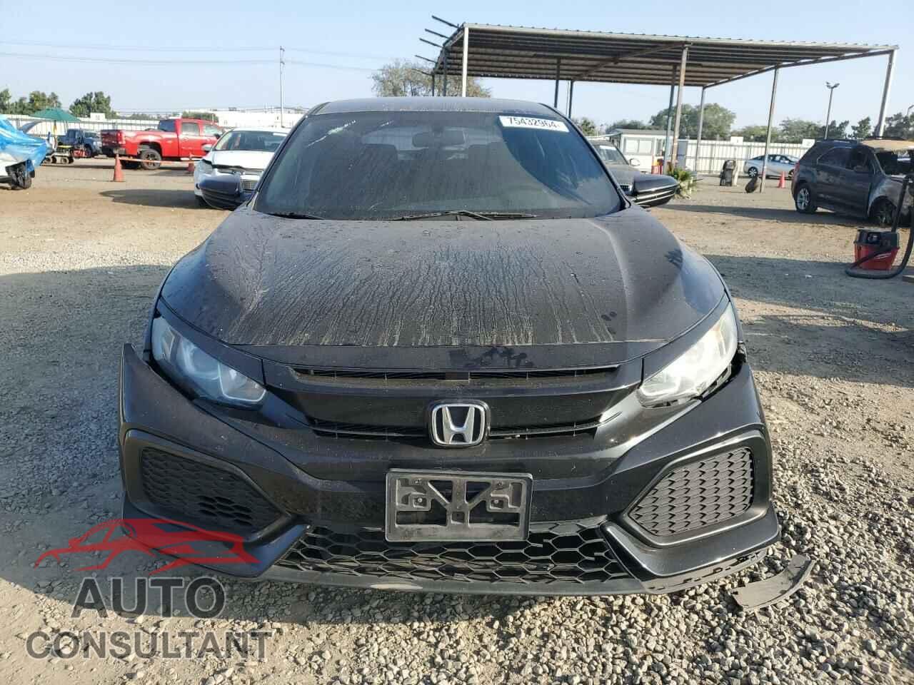 HONDA CIVIC 2017 - SHHFK7H29HU422668