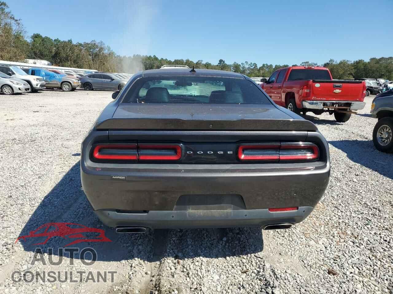 DODGE CHALLENGER 2016 - 2C3CDZBT0GH289775