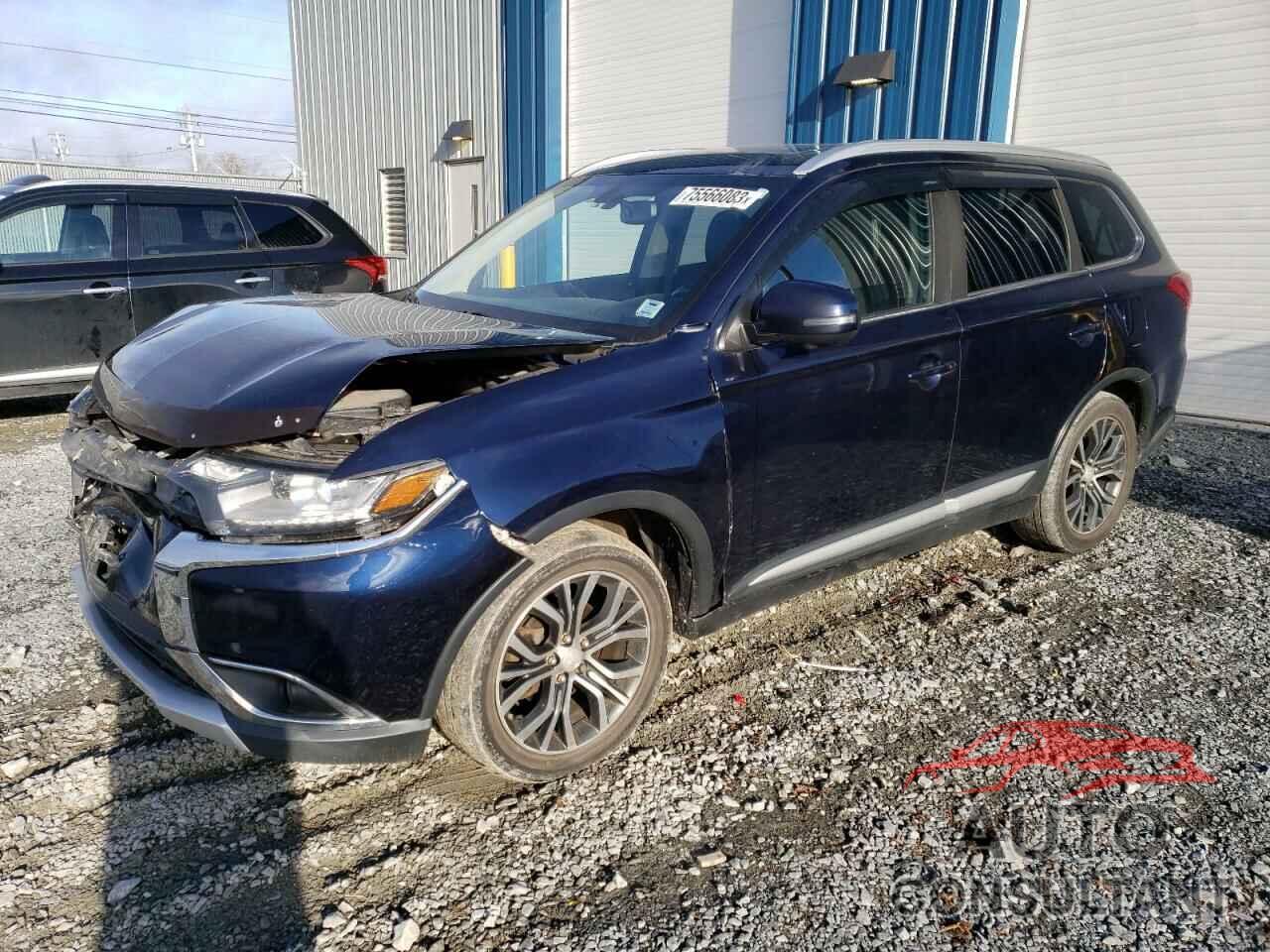 MITSUBISHI OUTLANDER 2017 - JA4AZ2A33HZ609793