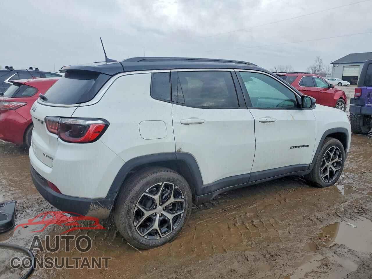 JEEP COMPASS 2024 - 3C4NJDCN4RT150825