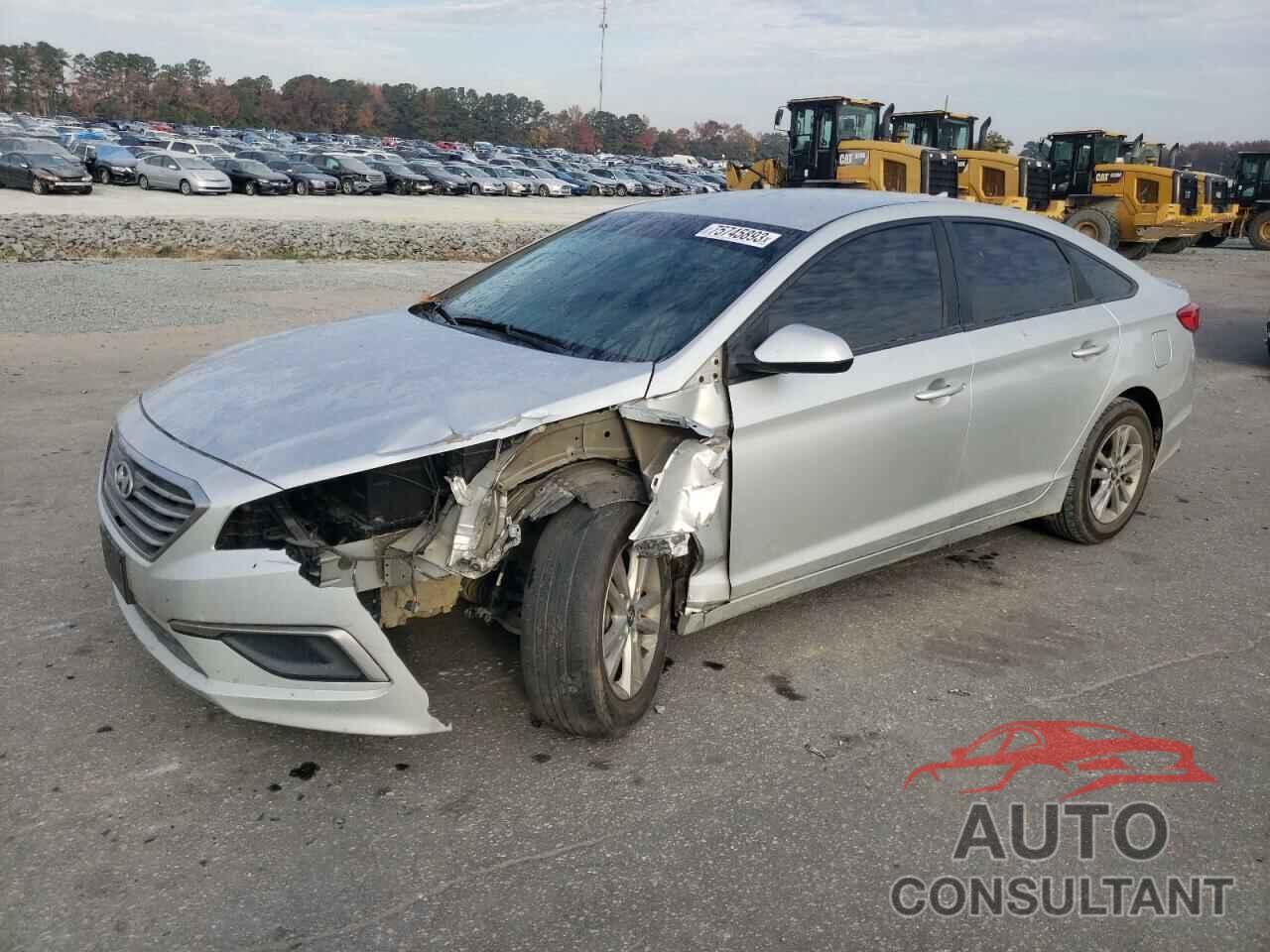 HYUNDAI SONATA 2017 - 5NPE24AF9HH452795