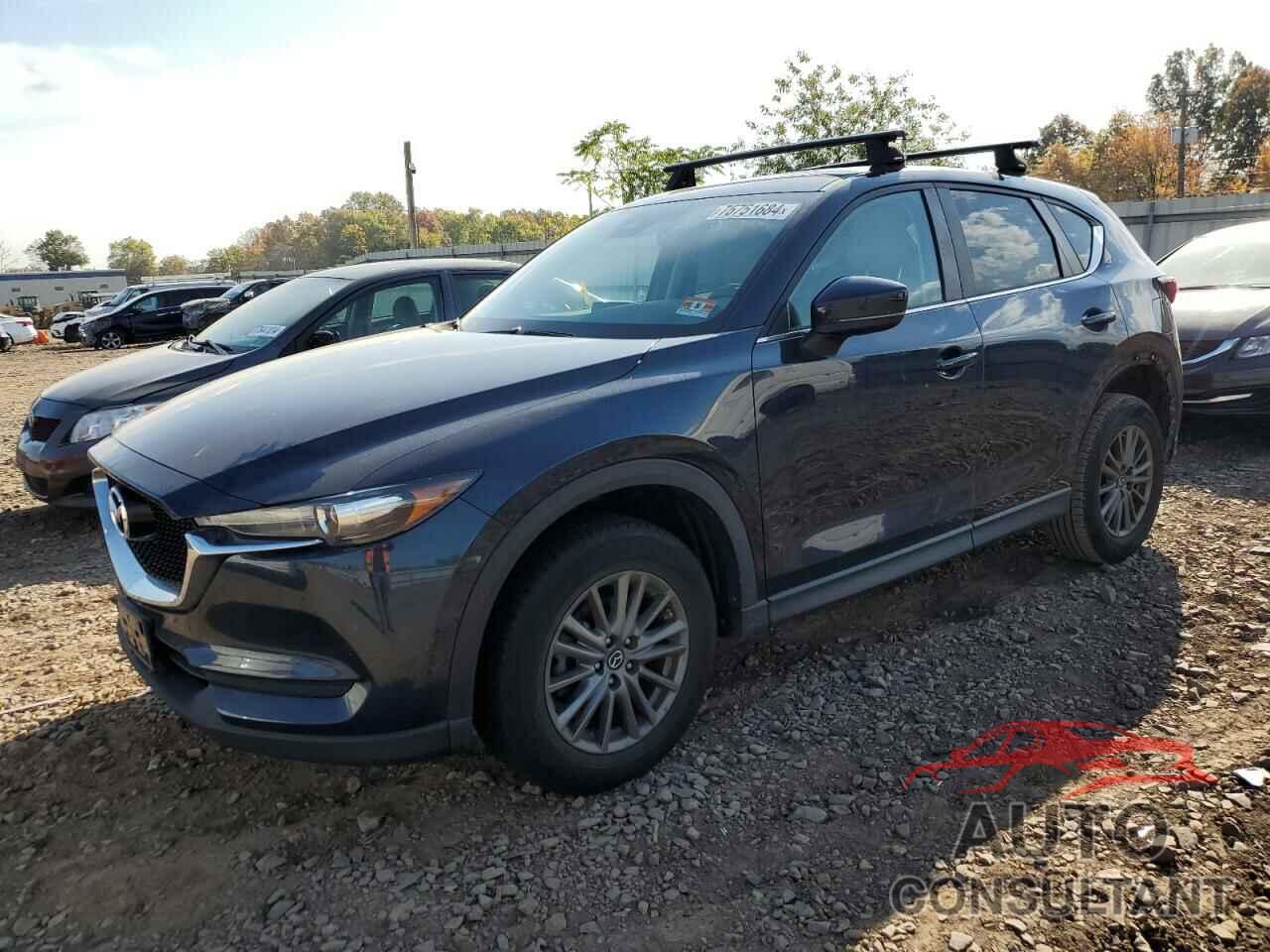 MAZDA CX-5 2017 - JM3KFBCL3H0172342