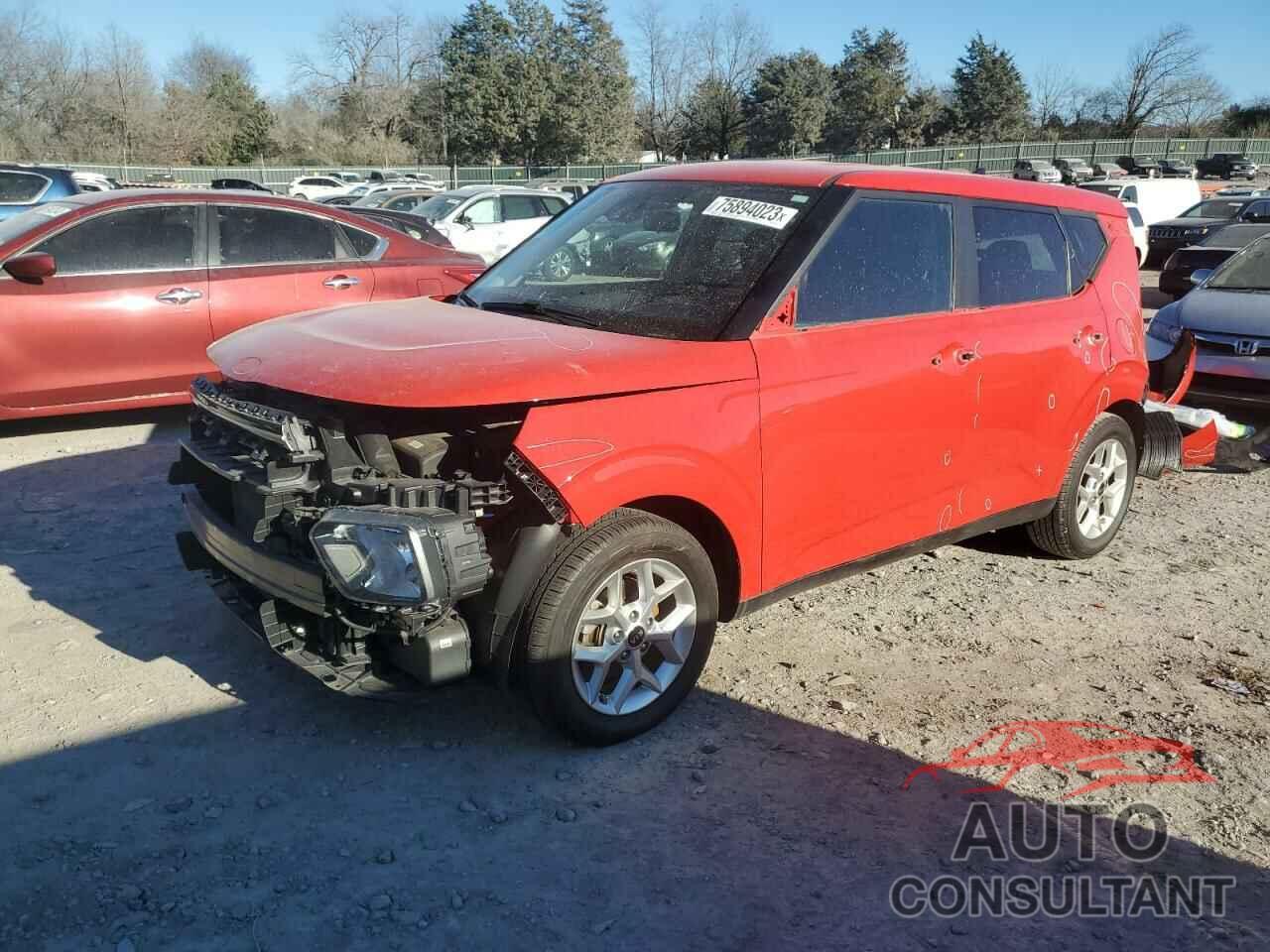 KIA SOUL 2020 - KNDJ23AU3L7722575