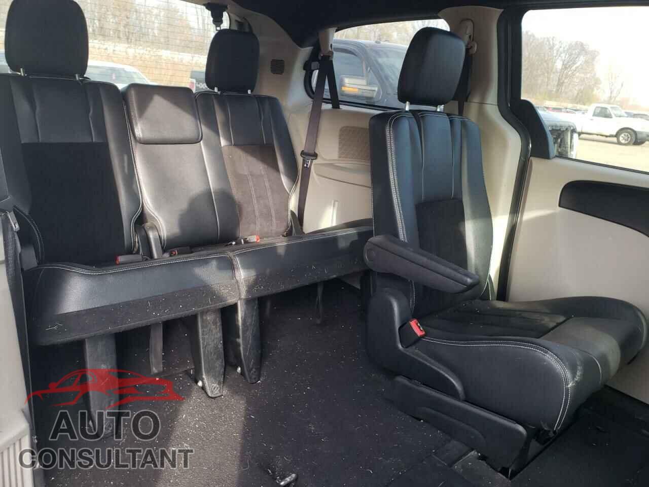 DODGE CARAVAN 2017 - 2C4RDGCG2HR726120