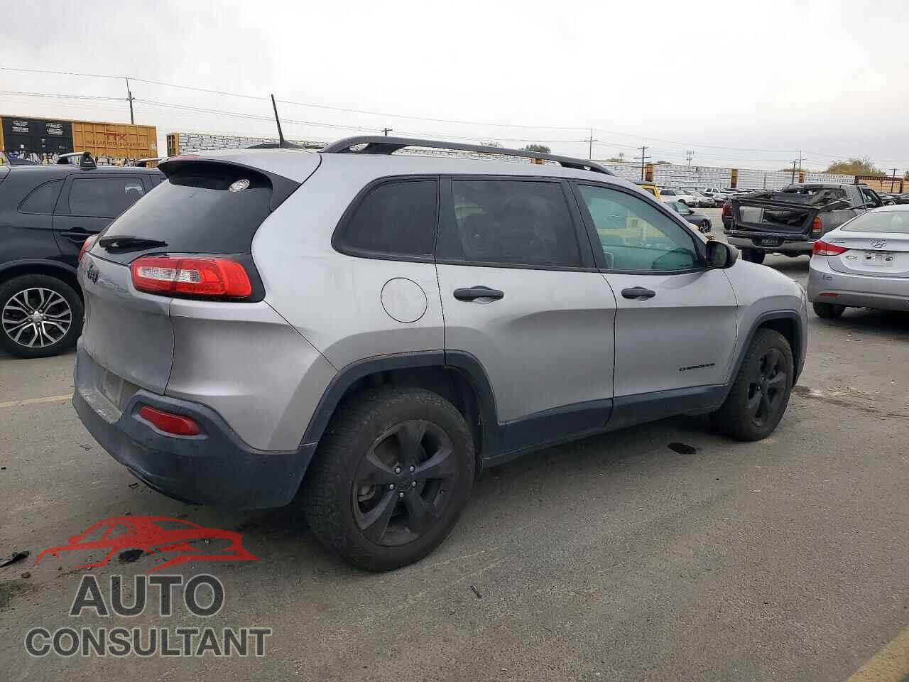 JEEP CHEROKEE 2017 - 1C4PJMAB8HW664669