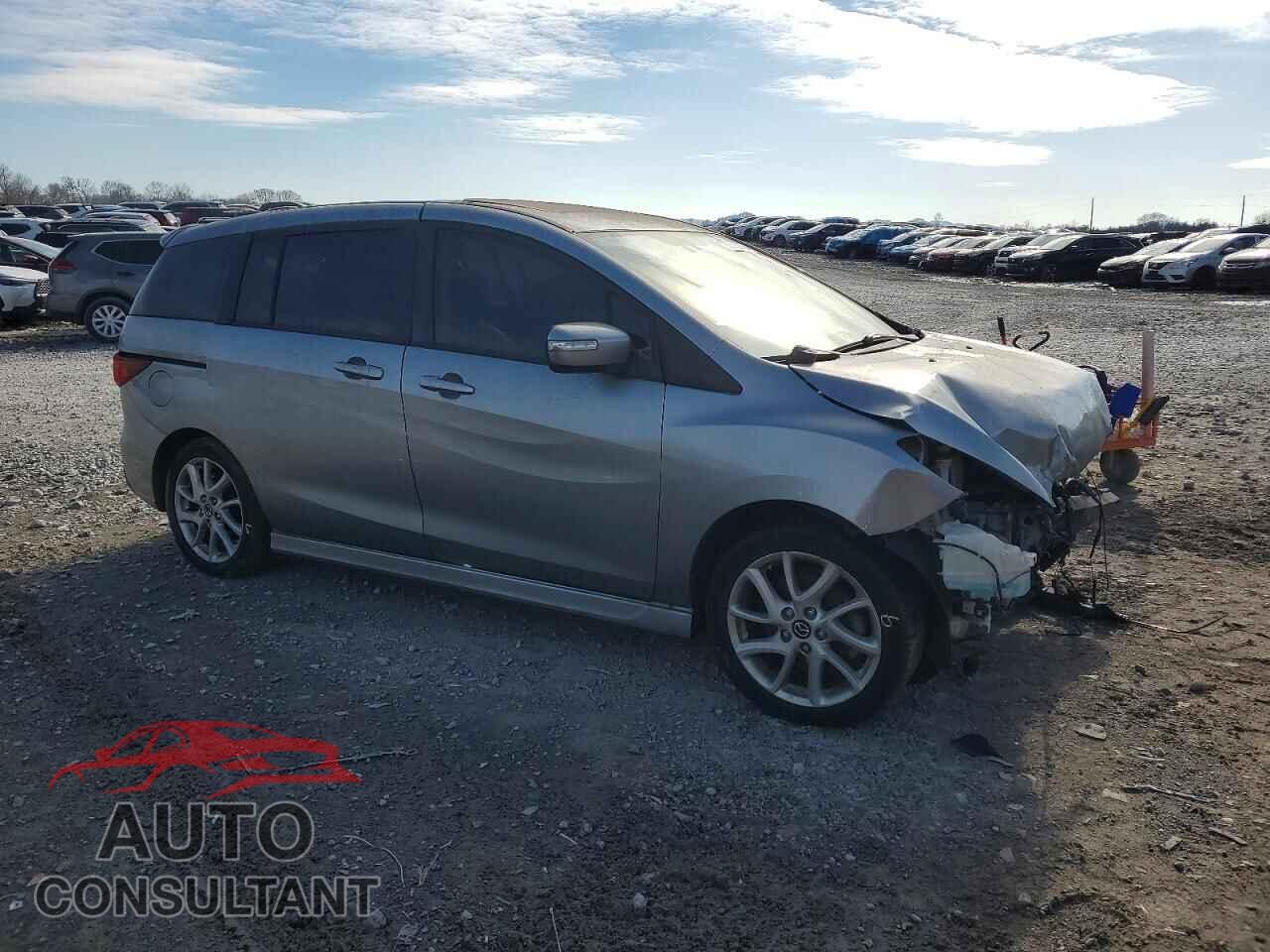 MAZDA 5 2013 - JM1CW2DL2D0160060