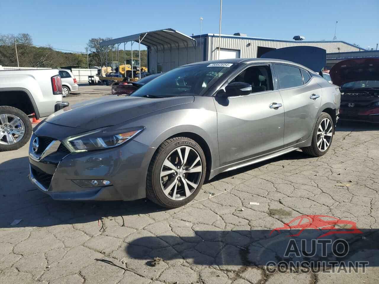 NISSAN MAXIMA 2017 - 1N4AA6AP7HC384391