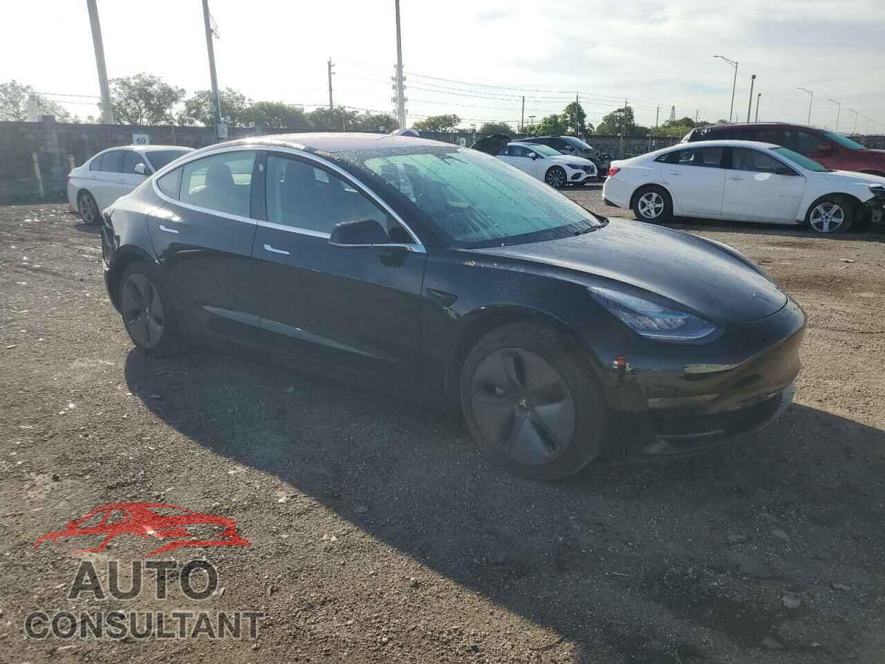 TESLA MODEL 3 2018 - 5YJ3E1EA6JF036168