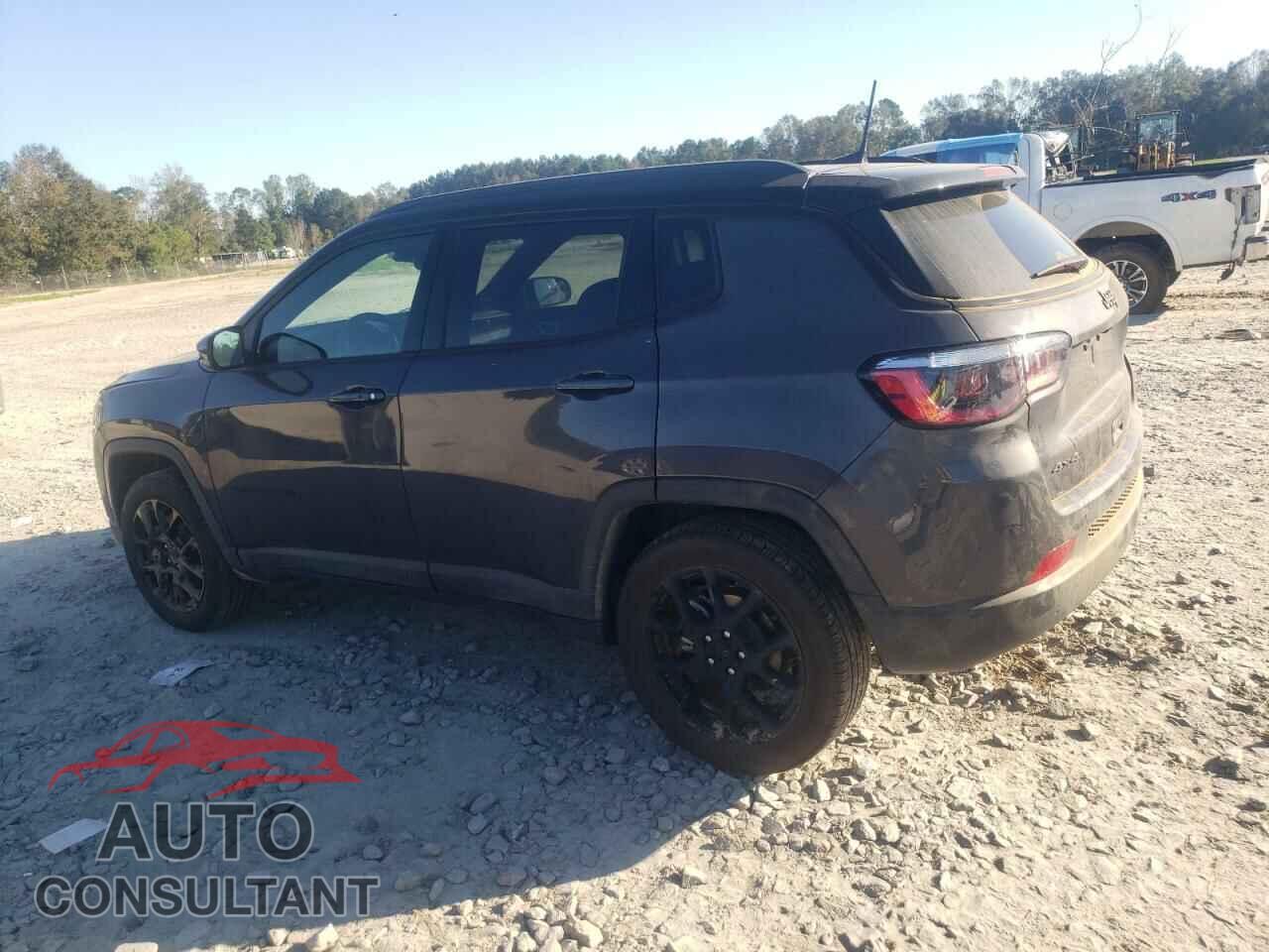 JEEP COMPASS 2024 - 3C4NJDBN7RT159990