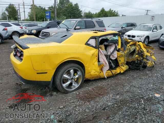DODGE CHALLENGER 2017 - 2C3CDZBT7HH636049