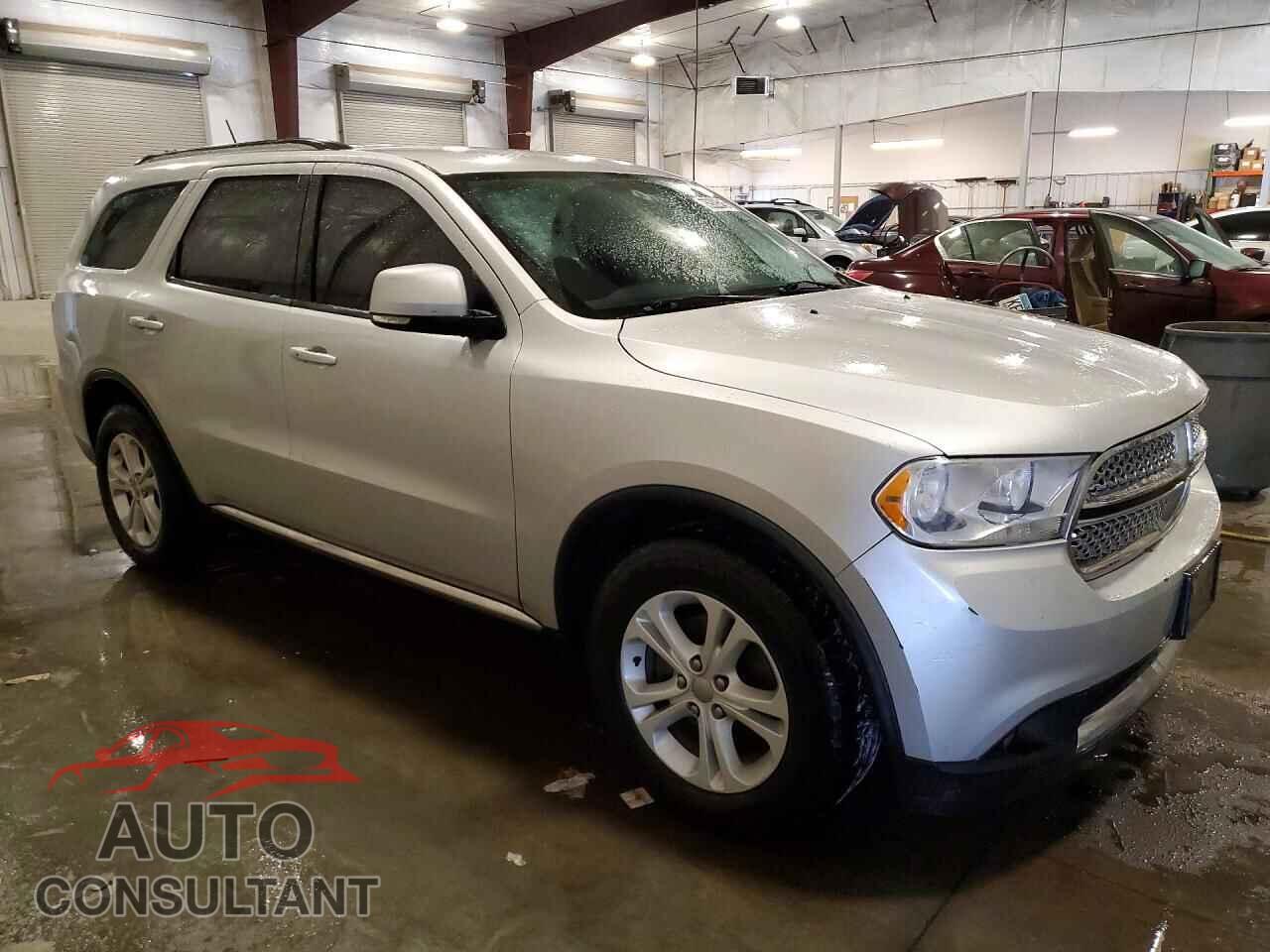 DODGE DURANGO 2011 - 1D4RE4GG9BC635029