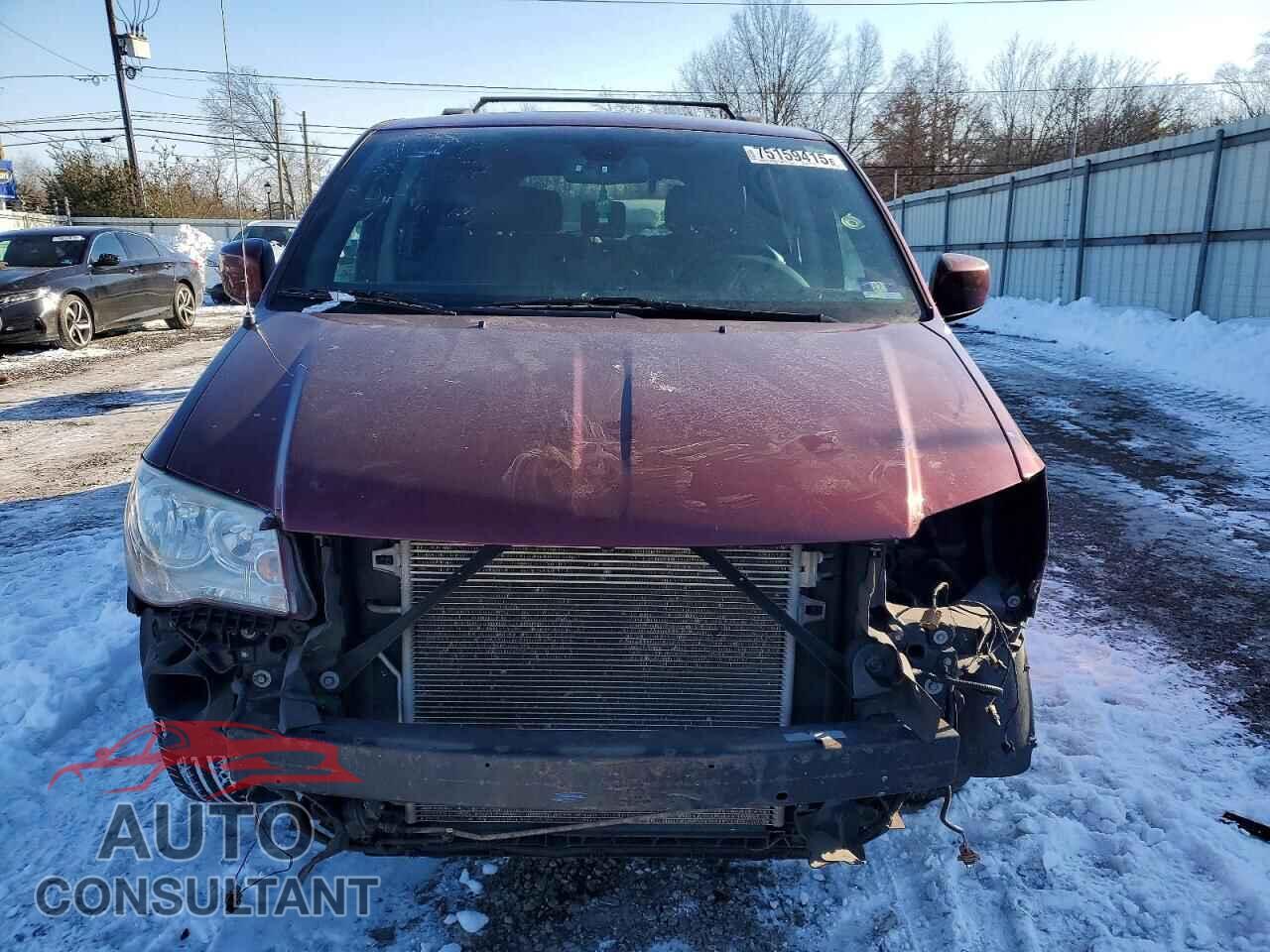 DODGE CARAVAN 2019 - 2C4RDGCG4KR521082