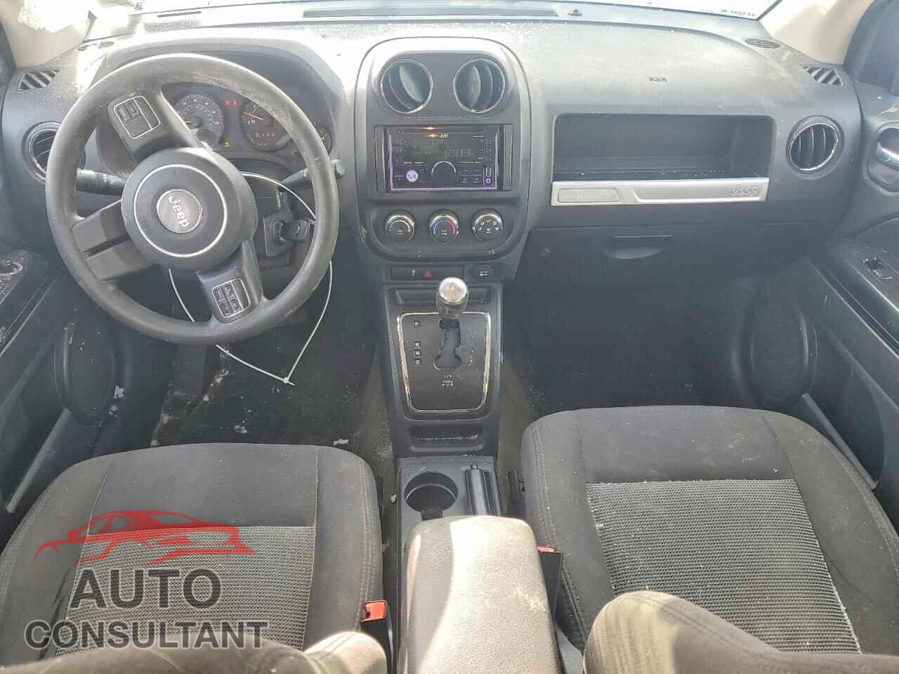 JEEP COMPASS 2016 - 1C4NJDBB2GD797105