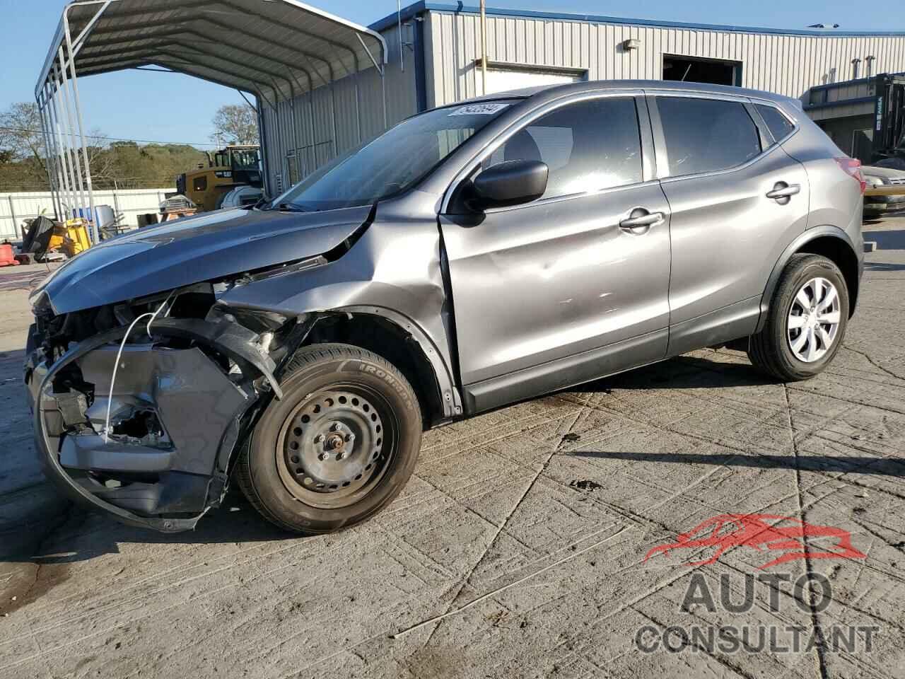 NISSAN ROGUE 2020 - JN1BJ1CV4LW547070