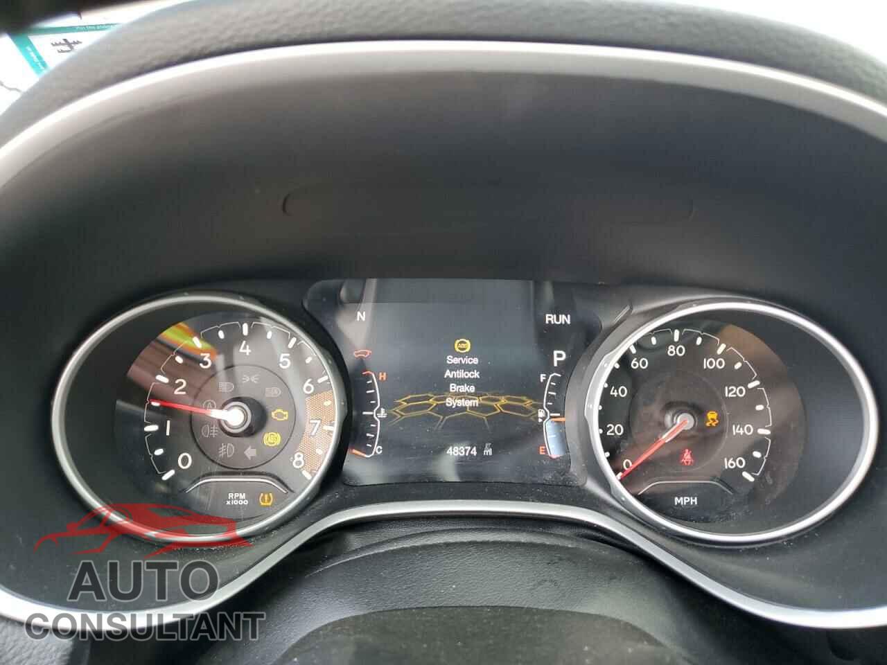 JEEP COMPASS 2019 - 3C4NJDBB5KT807032