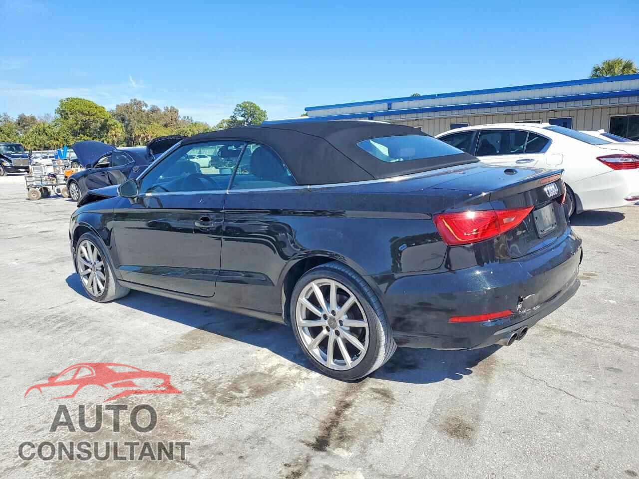 AUDI A3 2015 - WAU6CLFF0F1031151