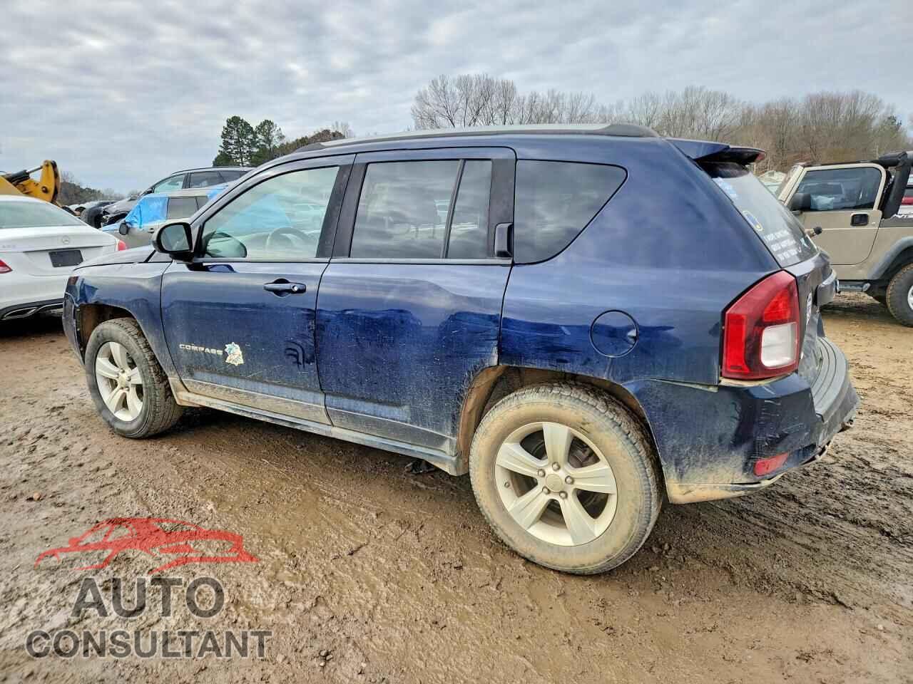 JEEP COMPASS 2015 - 1C4NJDBB9FD340208