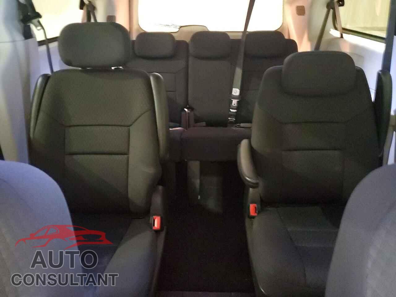 DODGE CARAVAN 2010 - 2D4RN5D18AR488231