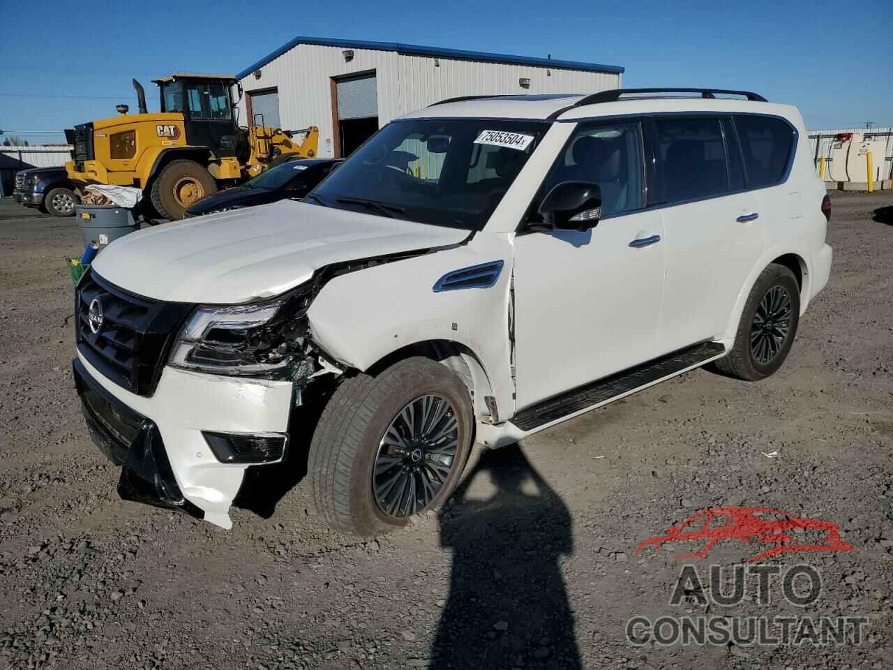 NISSAN ARMADA 2023 - JN8AY2BB1P9837499