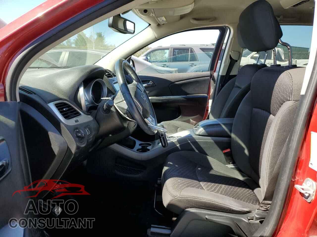 DODGE JOURNEY 2017 - 3C4PDCGB2HT683636