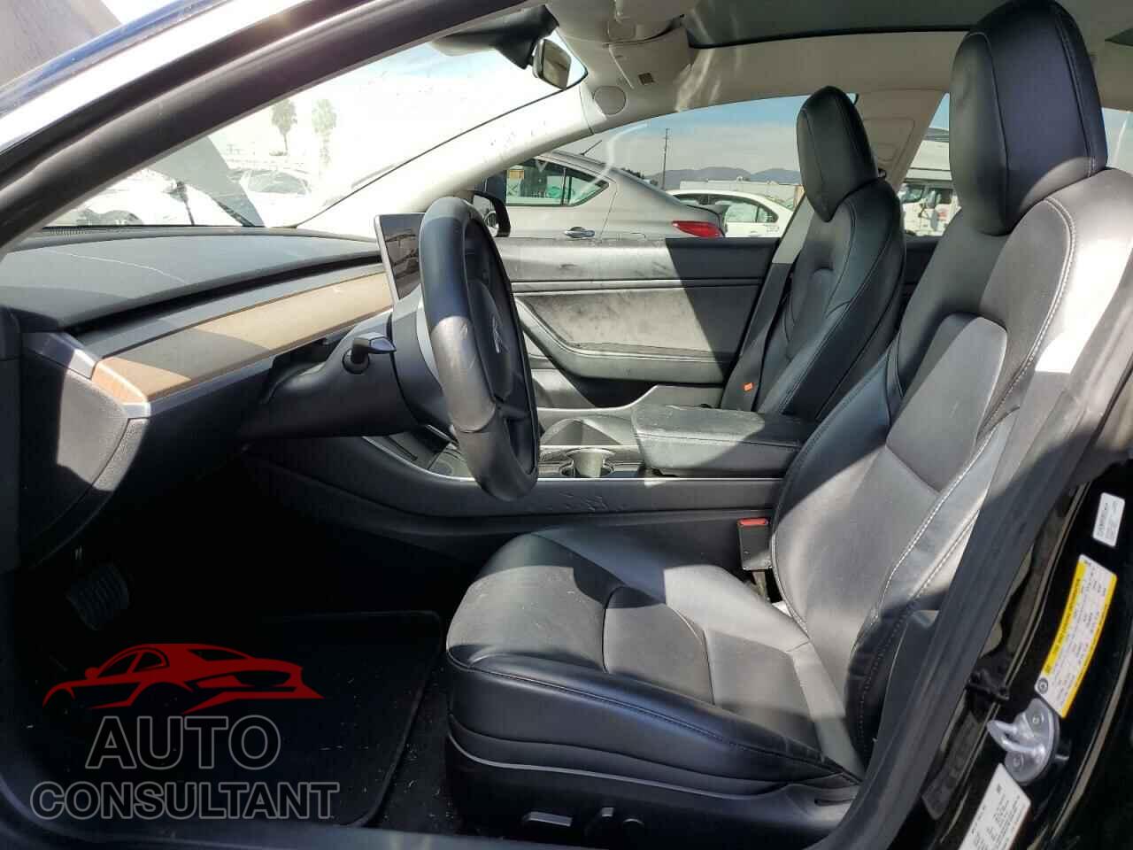 TESLA MODEL 3 2020 - 5YJ3E1EBXLF666416