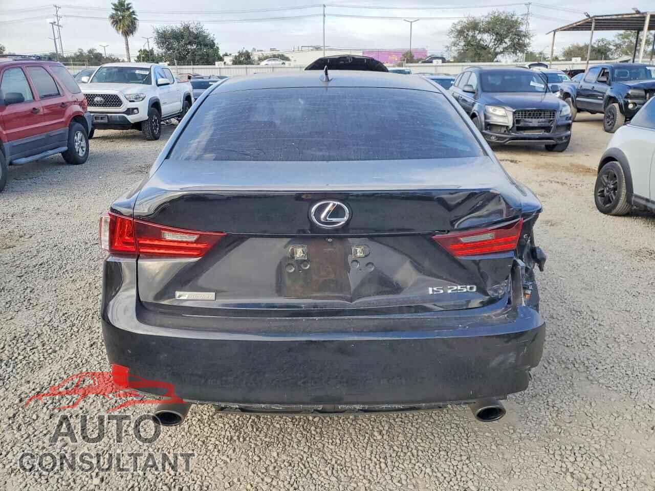 LEXUS IS 2015 - JTHBF1D23F5051589