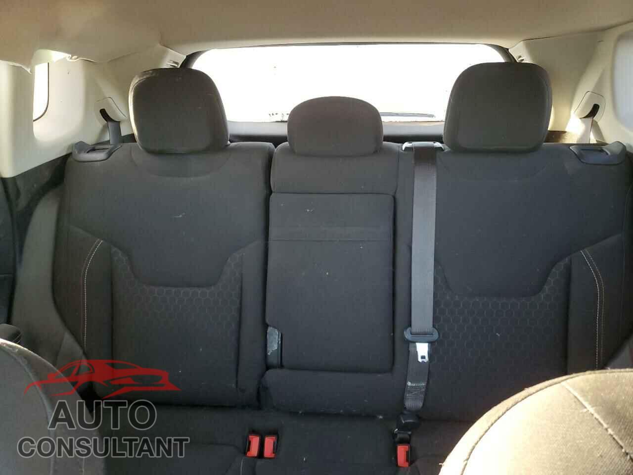 JEEP COMPASS 2017 - 3C4NJDAB8HT681422
