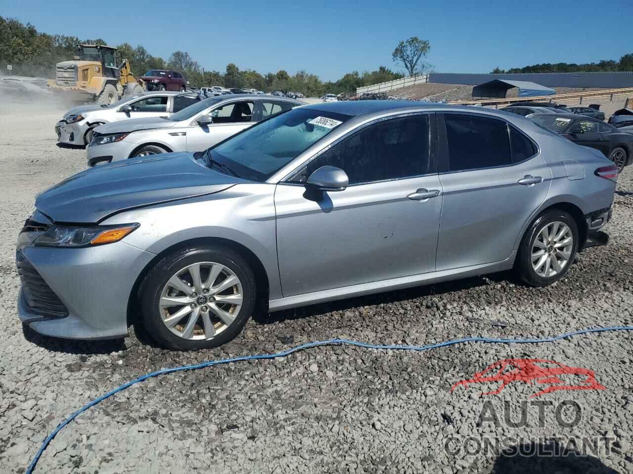 TOYOTA CAMRY 2020 - 4T1L11AKXLU989028