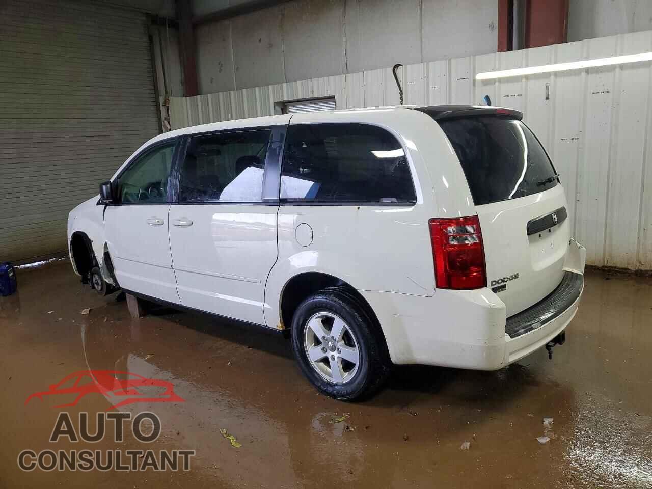 DODGE CARAVAN 2010 - 2D4RN4DE1AR263789
