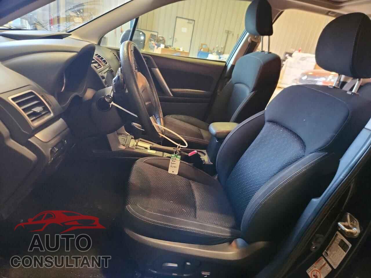 SUBARU FORESTER 2016 - JF2SJADC9GH438691