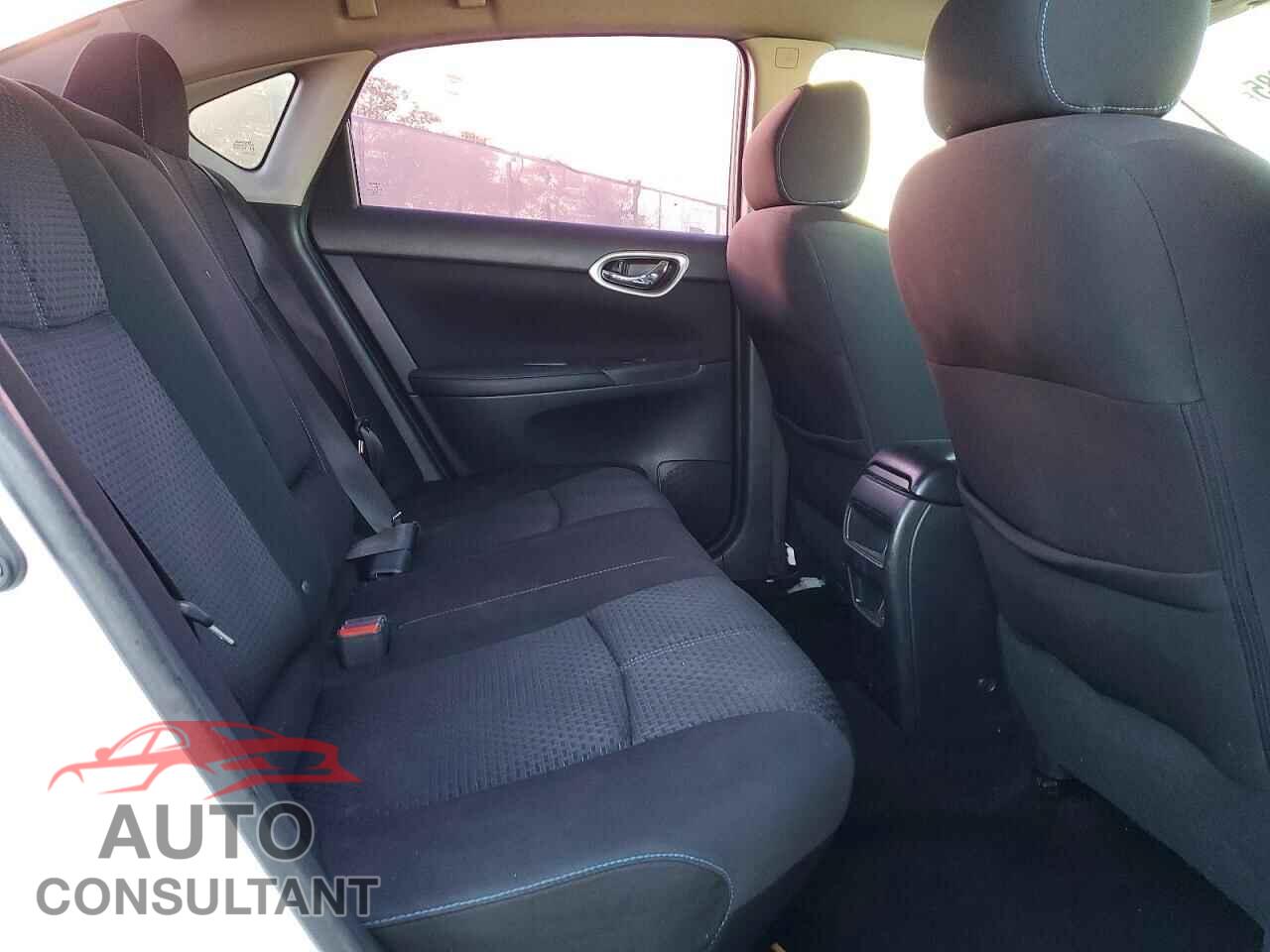 NISSAN SENTRA 2017 - 3N1AB7AP2HY210509