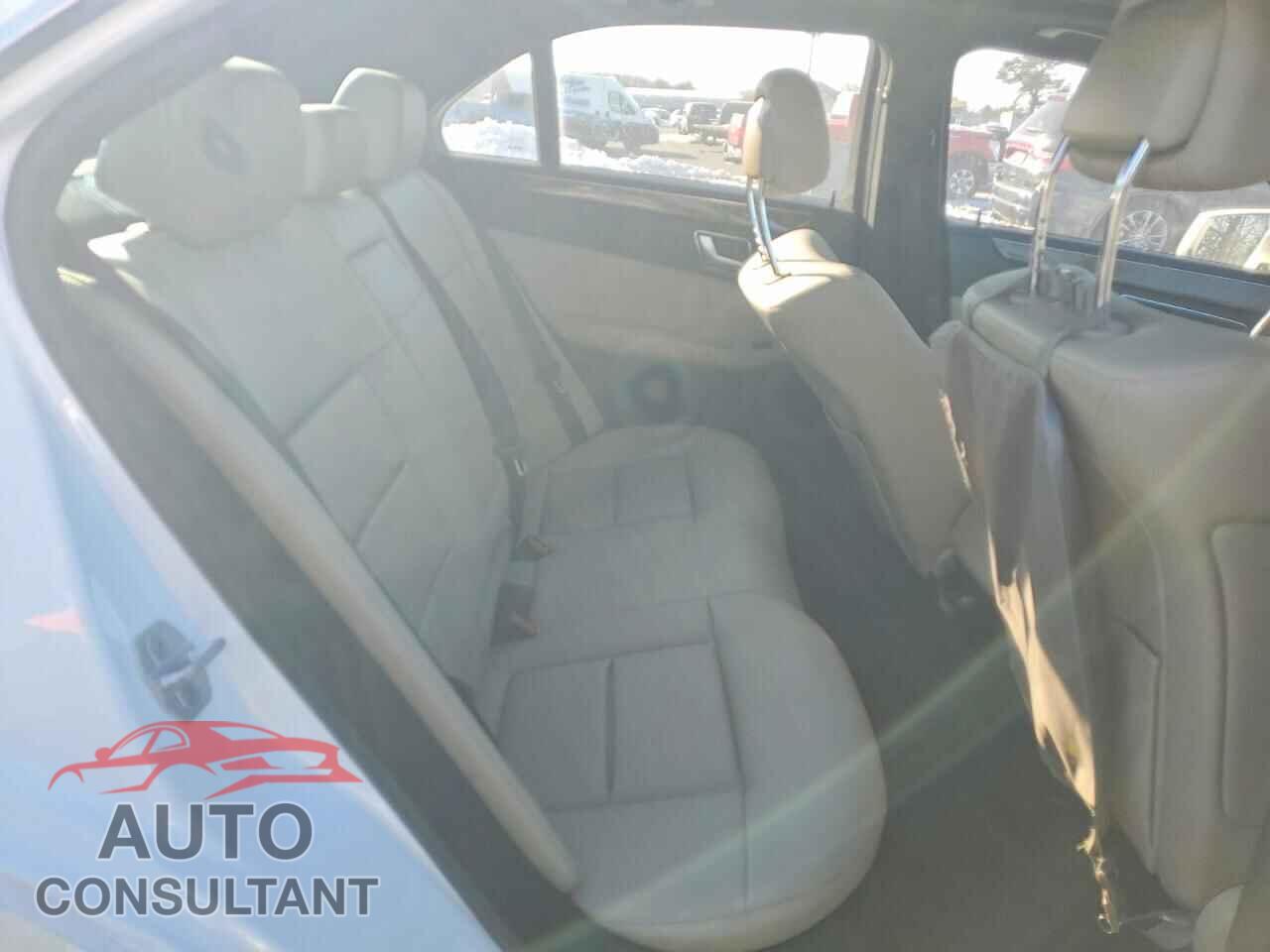 MERCEDES-BENZ E-CLASS 2013 - WDDHF8JB2DA770285