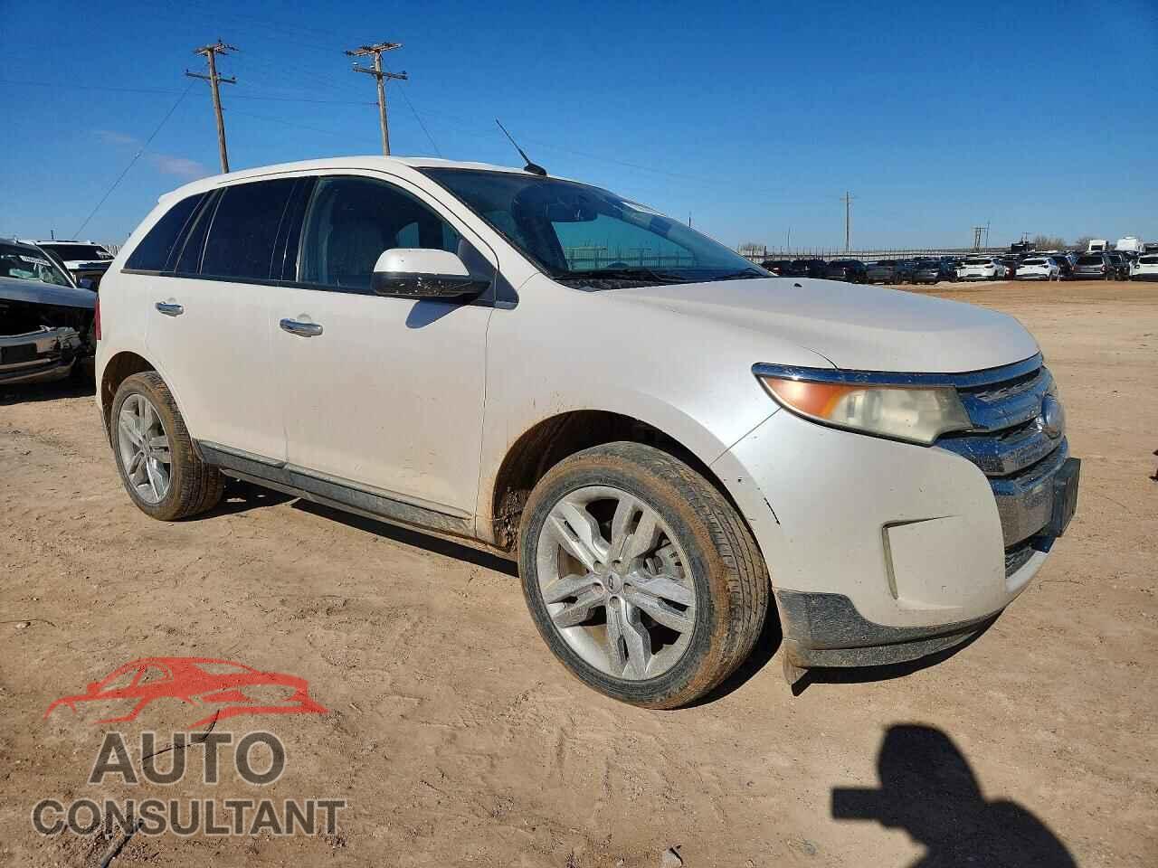 FORD EDGE 2011 - 2FMDK3JC1BBB66479