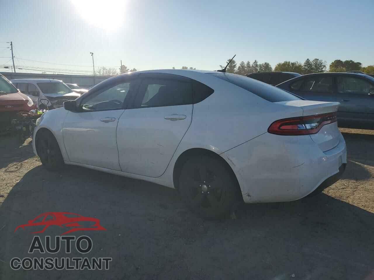 DODGE DART 2016 - 1C3CDFBB5GD506109