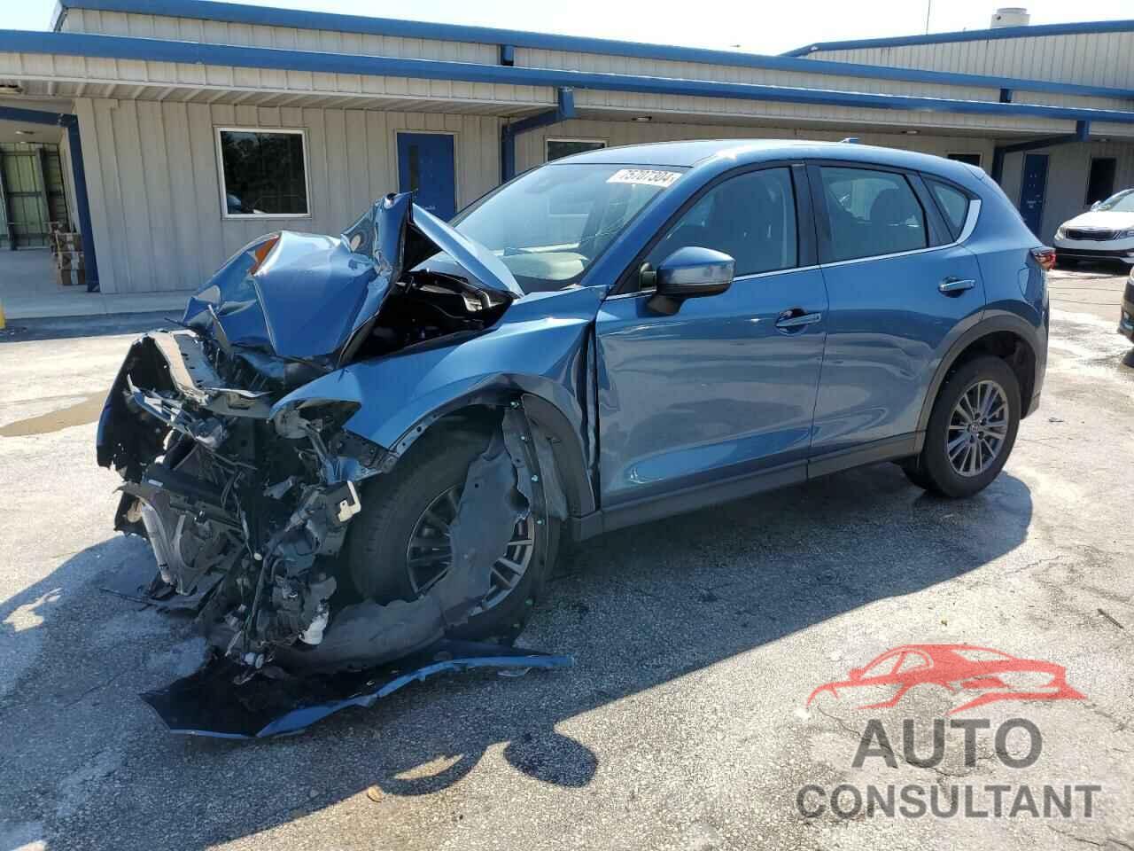 MAZDA CX-5 2020 - JM3KFABM3L1867864