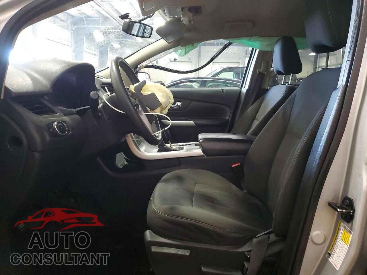 FORD EDGE 2012 - 2FMDK3GC4CBA29156