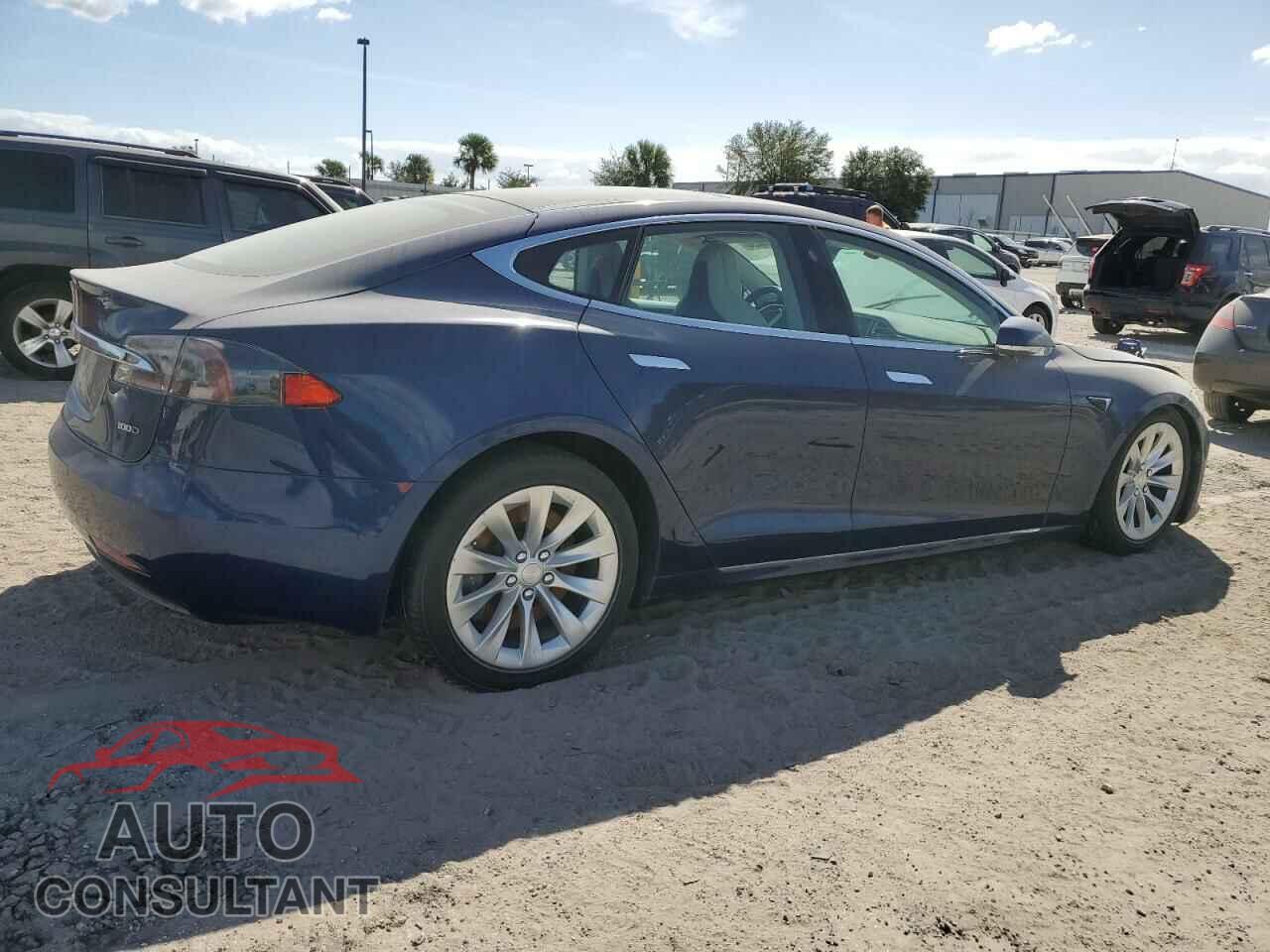 TESLA MODEL S 2017 - 5YJSA1E29HF229585
