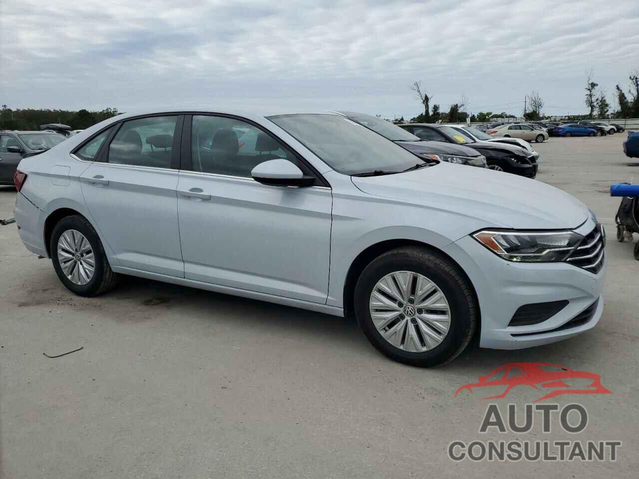 VOLKSWAGEN JETTA 2019 - 3VWC57BU9KM132159