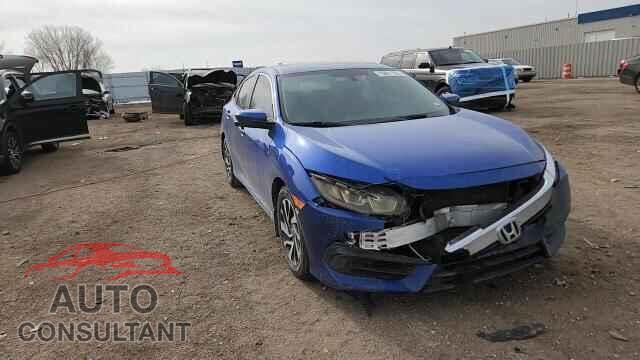 HONDA CIVIC 2017 - 19XFC2F78HE069622
