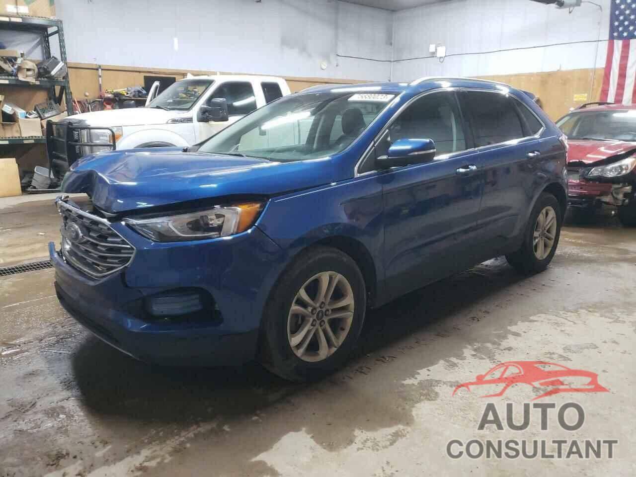 FORD EDGE 2020 - 2FMPK4J92LBA68912