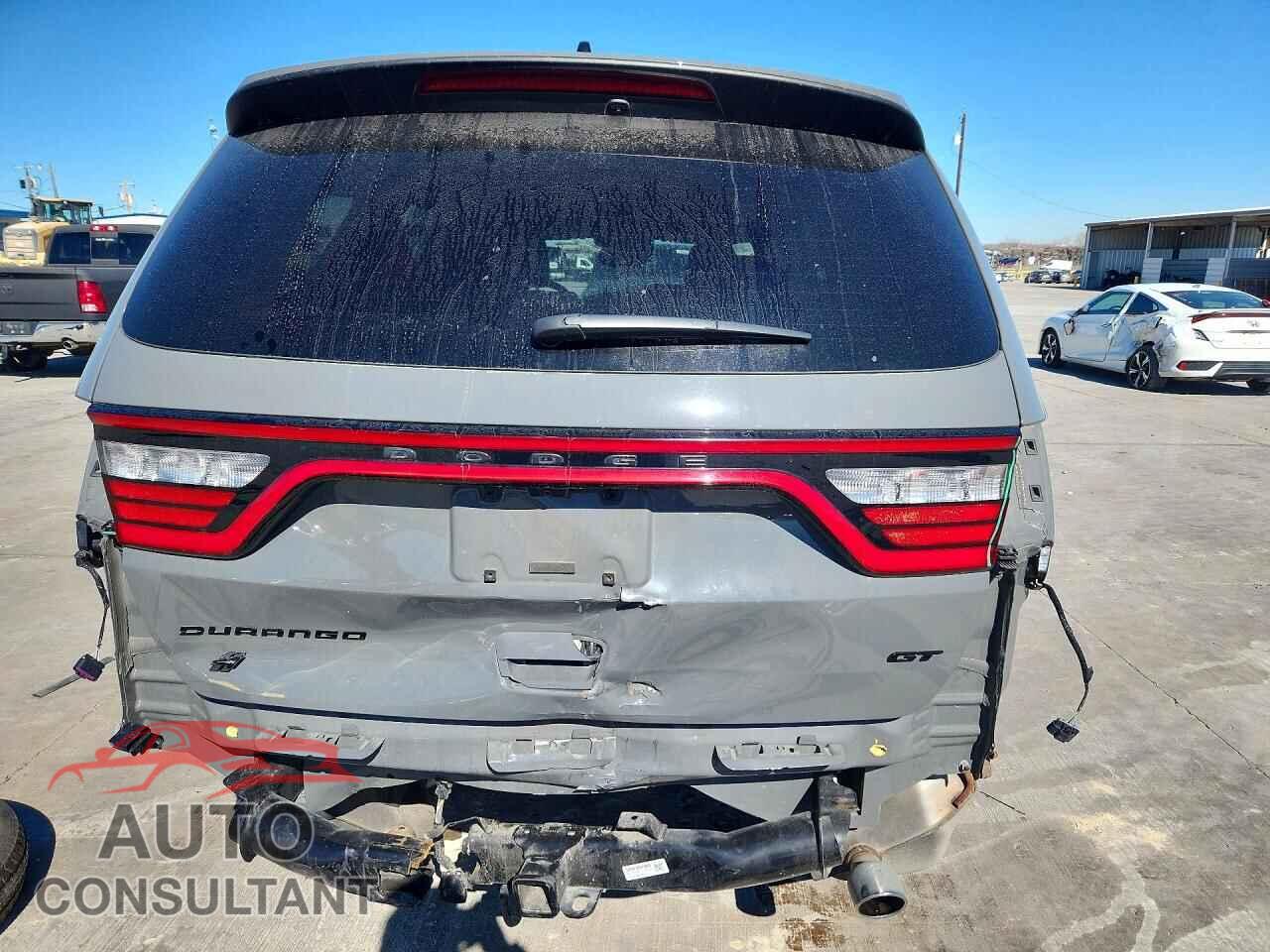 DODGE DURANGO 2024 - 1C4RDJDG0RC174784