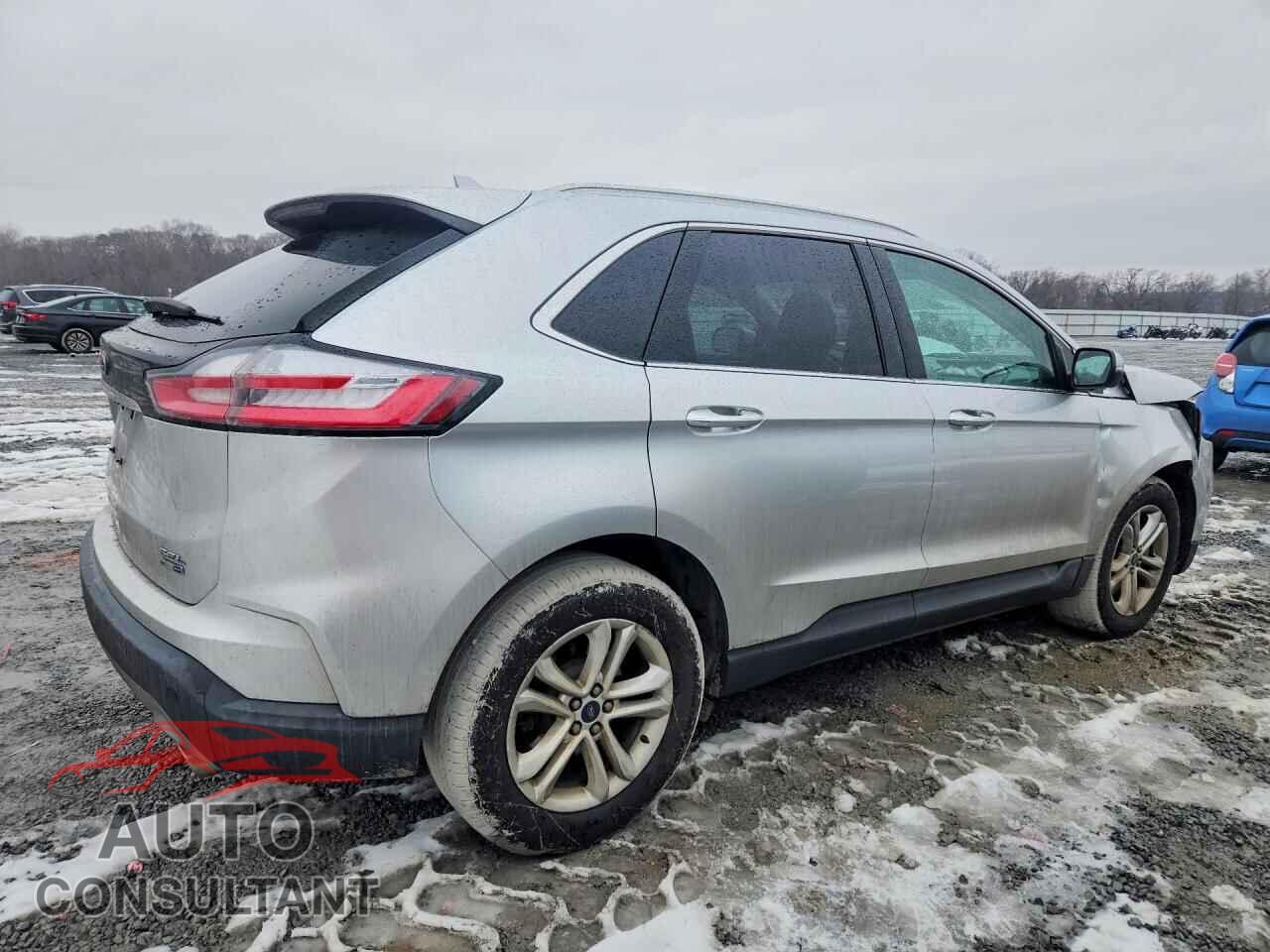 FORD EDGE 2019 - 2FMPK4J95KBC05159