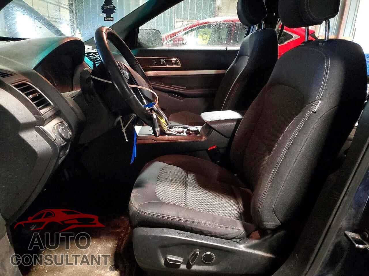 FORD EXPLORER 2017 - 1FM5K8D89HGA21071