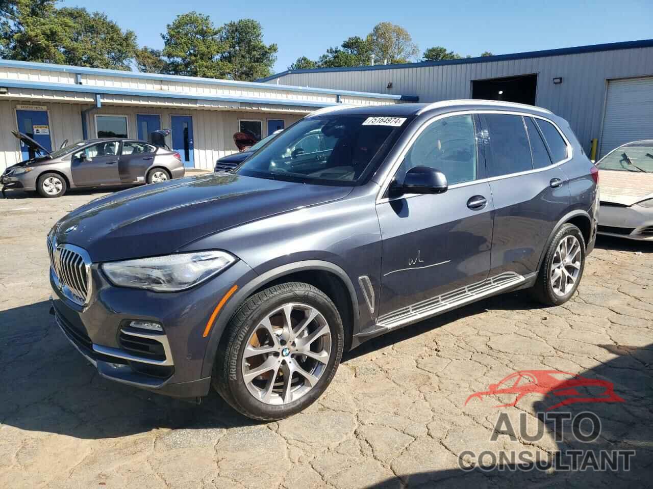 BMW X5 2019 - 5UXCR6C54KLK85573