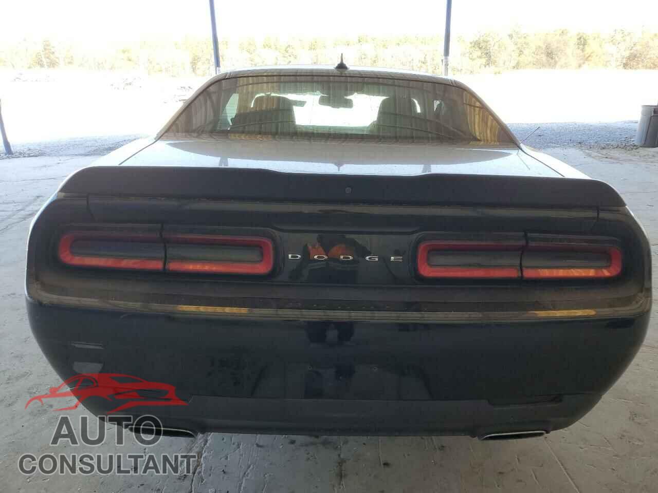 DODGE CHALLENGER 2017 - 2C3CDZAG6HH558707
